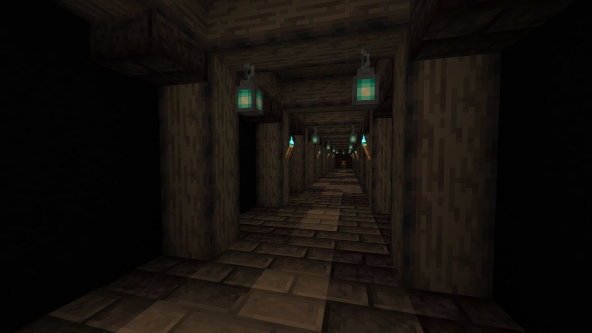 Haunted House 13