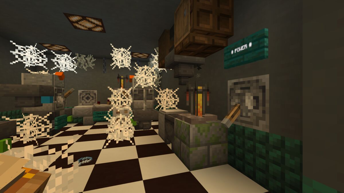 Haunted House 5