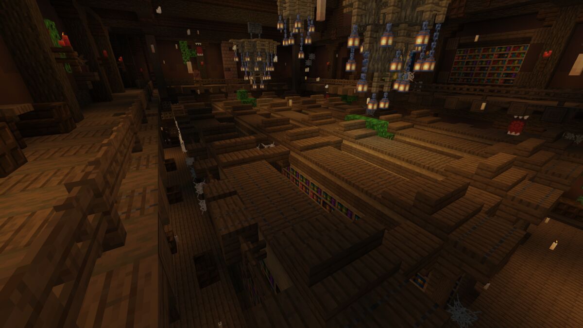 Haunted House 7